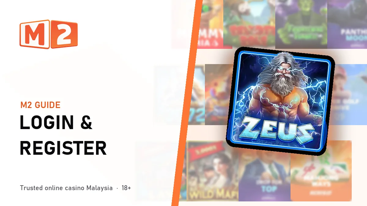 M2Win Login & Register Guide — Get Started in 2 Minutes