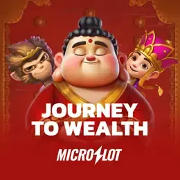 Journey to Wealth by MicroSlot