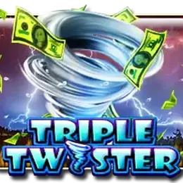 Triple Twister by Monkey King