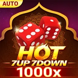 7Up 7Down by Hotroad