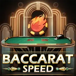 SPEED BACCARAT by Hotroad