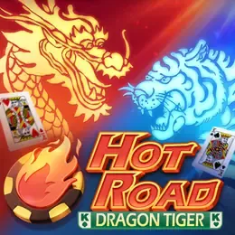 Dragon Tiger by Hotroad