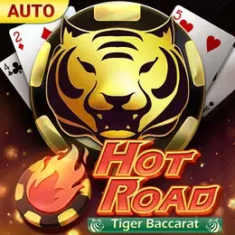 TIGER BACCARAT by Hotroad