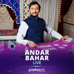 Andar Bahar Live by Playtech