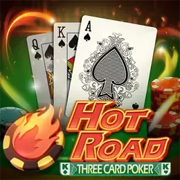 Three Card Poker by Hotroad