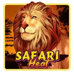 Safari Heat by Lucky365