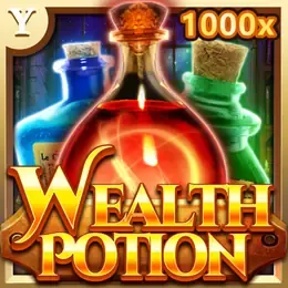 Wealth Potion by YGR
