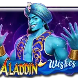 Aladdin Wishes by Mega777