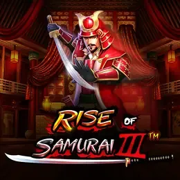 Rise Of Samurai III by PP Slot