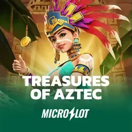Treasures of Aztec by MicroSlot