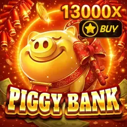 Piggy Bank by JDB