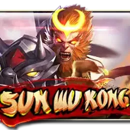 Sun Wu Kong by Monkey King