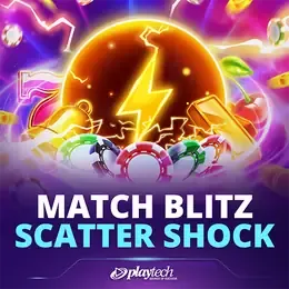 Match Blitz Scatter Shock by PT Slot