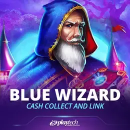 Blue Wizard: Cash Collect & Link by PT Slot